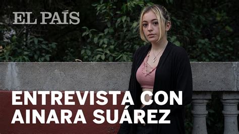 ainara suarez video de la botella|Aquí está el video de Ainara, al parecer bajo el influjo。